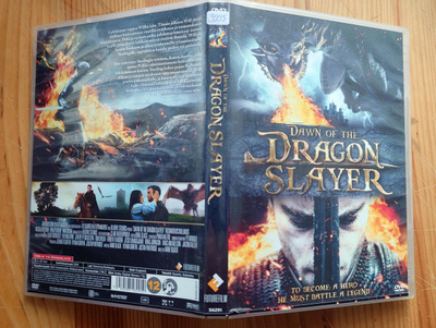 Dawn of the Dragon Slayer DVD suomitekstit