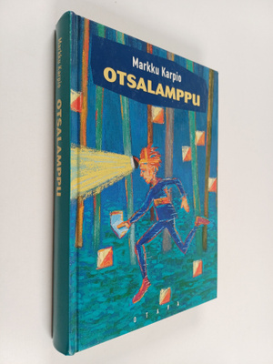 Markku Karpio : Otsalamppu