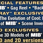 Miehet mustissa 3 (2012) Blu-ray 3D + Blu-ray - pikkukuva 4