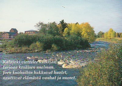 Postikortti, KALAJOKI
