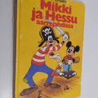 Walt Disney : Mikki ja Hessu aarrejahdissa : Disneyn satu... - pikkukuva 1