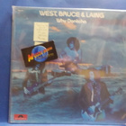 WEST BRUCE & LANG WHY DONTCHA - M-/M- LP - pikkukuva 1