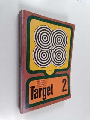 Alpo Rönty ym. : Target 2 : Topically Arranged Reader wit...