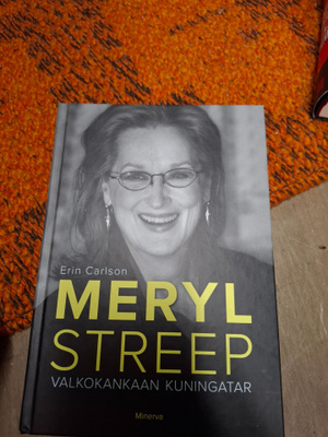 Erin Carlson Meryl Streep valkokankaankuningatar