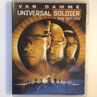 Täydellisen sotilaan paluu (Blu-ray) Slipcase (1999) - pikkukuva 3
