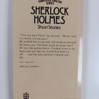 sir Arthur Conan Doyle : Sherlock Holmes short stories - pikkukuva 2