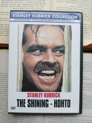 The Shining: Hohto (DVD)