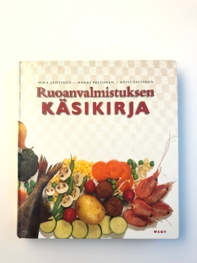 Ruoanvalmistuksen käsikirja