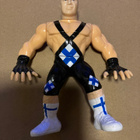 1994 WWF Hasbro Series 11 Ludvig Borga figuuri - pikkukuva 1