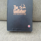 THE GODFATHER (5 x DVD) DVD COLLECTION - KUMMISETÄ 1-3 - pikkukuva 1