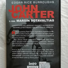 Burroughs, Edgar Rice: John Carter 03: Marsin sotavaltias - pikkukuva 2