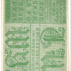 Broderies & Alphabet, 6 arkkia, eli 12 sivua, kirjonta. - pikkukuva 3