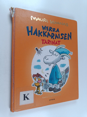 Mauri Kunnas : Herra Hakkaraisen tarinat