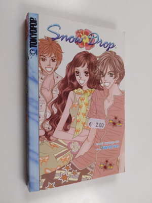 Kyung-Ah Choi : Snow Drop Volume 12