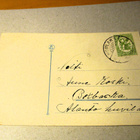 1924 Hoplaks kortti Pukinmäkeen - pikkukuva 1
