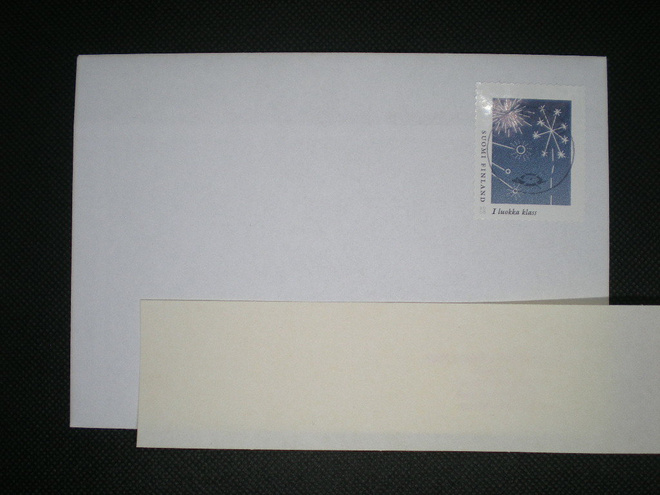Omakuvamerkki LaPe 10I - Ilotulitus