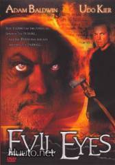 Evil Eyes  -  DVD