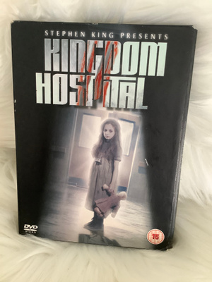 KINGDOM HOSPITAL (SAIRAALA) STEPHEN KING) 4-DVDBOX