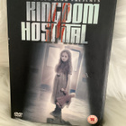 KINGDOM HOSPITAL (SAIRAALA) STEPHEN KING) 4-DVDBOX - pikkukuva 1