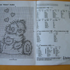Ristipistomalli TEDDY HUGS - pikkukuva 1