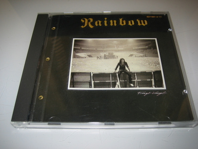 Rainbow - Finyl Vinyl (CD)