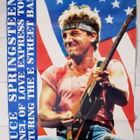 Suosikki-lehden juliste: Michael Jackson / Bruce Springsteen - pikkukuva 3