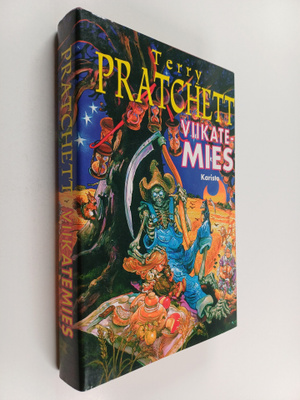 Terry Pratchett : Viikatemies
