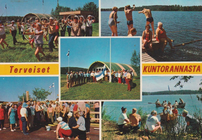 Varkaus: Kuntoranta