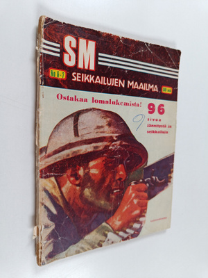 Seikkailujen maailma 6-7/1962