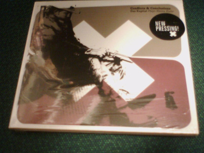 Conflicts & Conclusions: Das Kapital plays Hanns Eisler CD