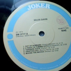 MILES DAVIS :: MILES DAVIS : VINYYLI LP COMPILATION  1980 !! - pikkukuva 3
