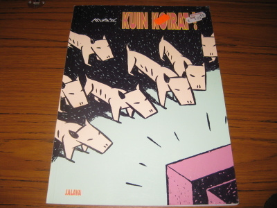 Kuin koirat! Max 1.painos 1996