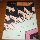Kuin koirat! Max 1.painos 1996 - pikkukuva 1