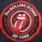 Rolling Stones - Zip code denim jacket. Official merchandise - pikkukuva 4