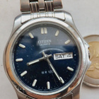 VANHA Kello Citizen Water Resist 100 m - pikkukuva 2