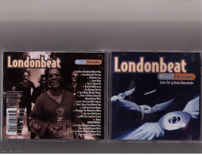 Londonbeat Best! The Singles