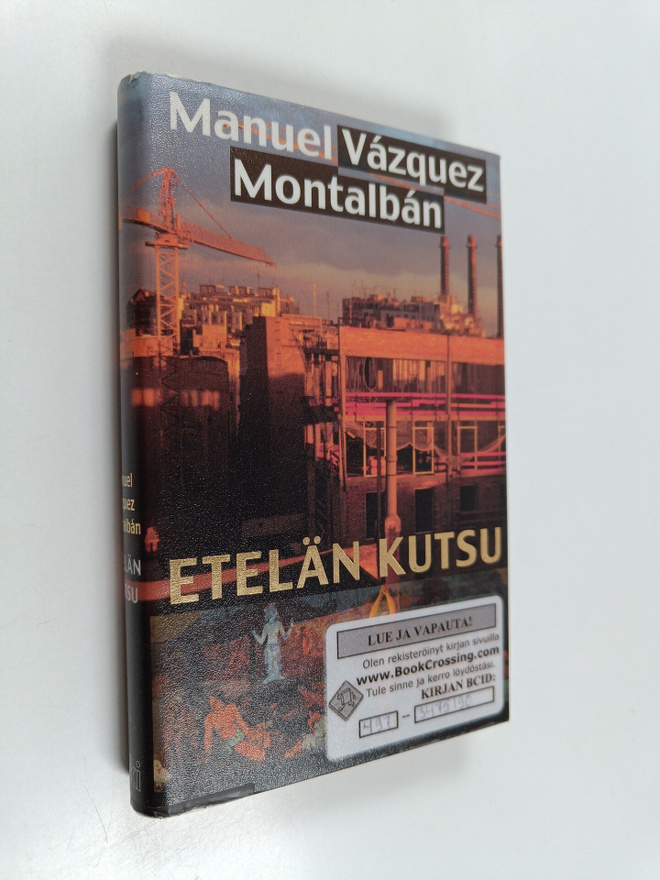 Manuel Vazquez Montalban : Etelän kutsu