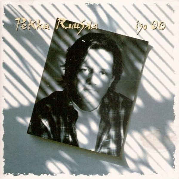 Pekka Ruuska - Iso oo CD