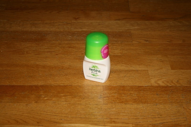 UUSI Herbina Fresh Blossom antiperspirantti 48h