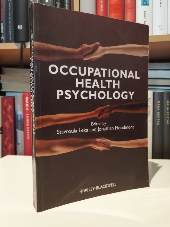 Occupational Health Psychology - Leka & Houdmont