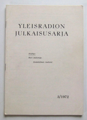 Sosialistinen realismi v. 1972