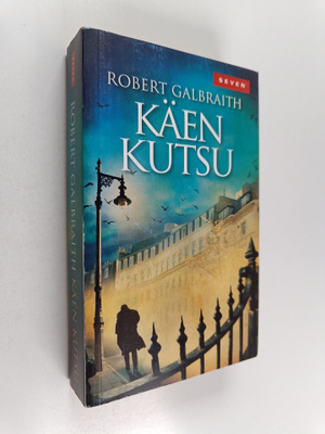 Robert Galbraith : Käen kutsu