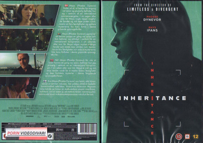 inheritance	(22 952)	UUSI	-FI-	DVD				2025