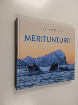 Juha Syväranta : Meritunturit