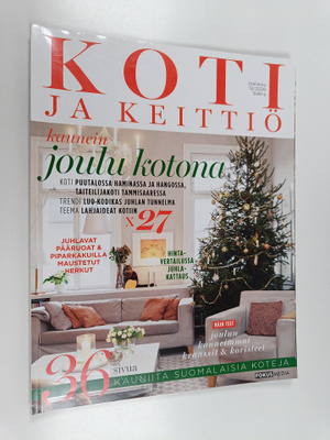 Koti ja keittiö 12/2020