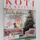 Koti ja keittiö 12/2020 - pikkukuva 1