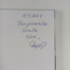 Teija Naakka : Sinä kirjoitat meistä kauniisti (signeerat... - pikkukuva 2