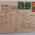 Milly Heegaard: Verenpisara ikkunalla, p. 1944 + Tubi-jm - pikkukuva 2
