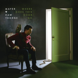 Mayer Hawthorne - Where Does This Door Go (CD)