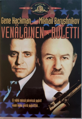 VENÄLÄINEN RULETTI DVD